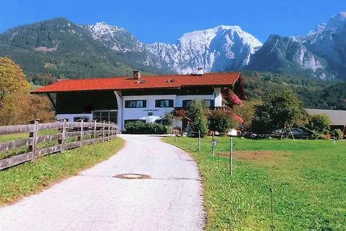 Gaestehaus Untersulzberglehen Schoenau am Koenigsee 0*,