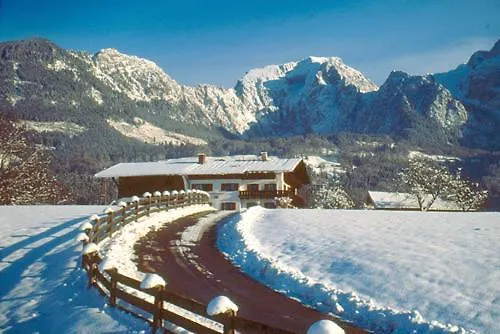 Gaestehaus Untersulzberglehen Schoenau am Koenigsee Farm stay